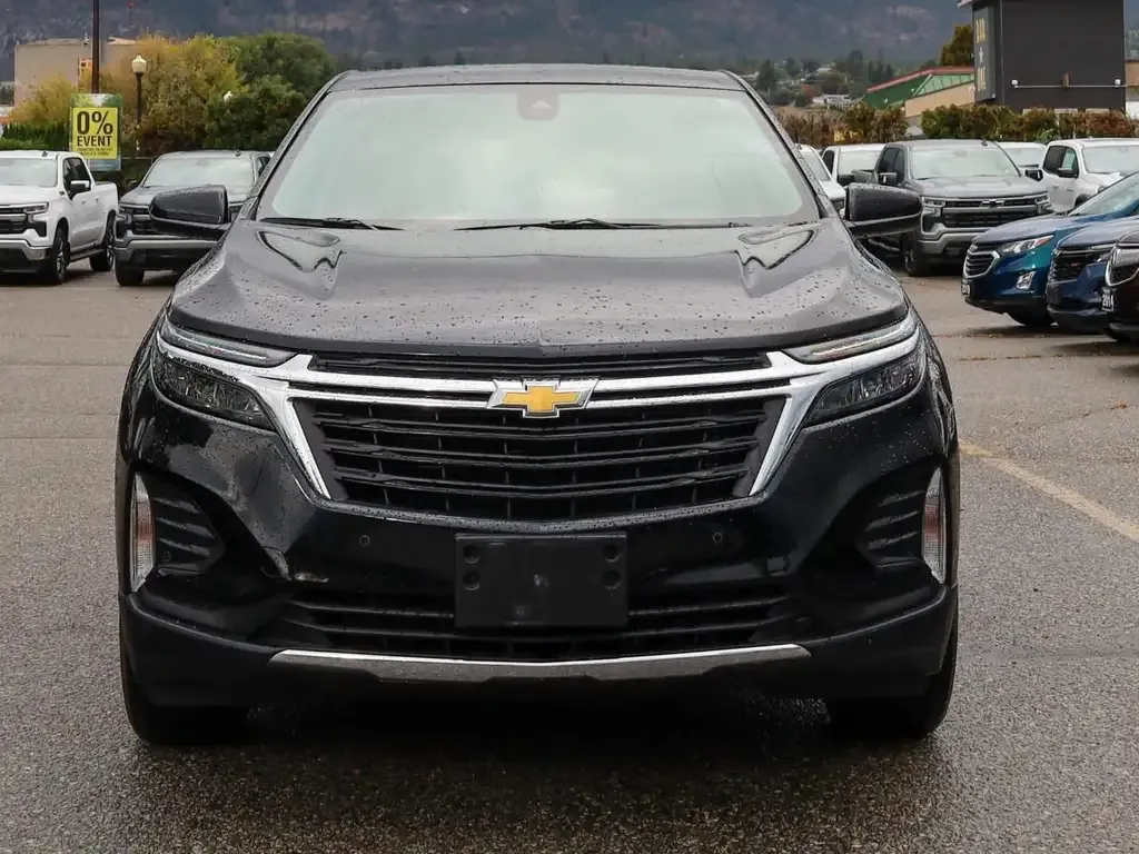 Chevrolet Equinox 2024 photo 2