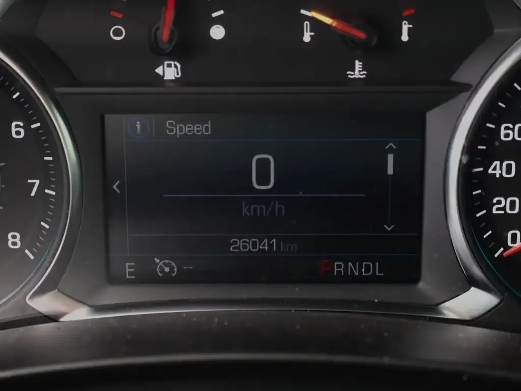 Chevrolet Equinox 2024 photo 4