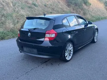 BMW 1 2006 photo 3