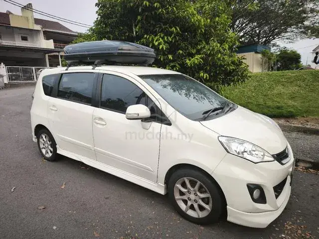 Perodua Alza