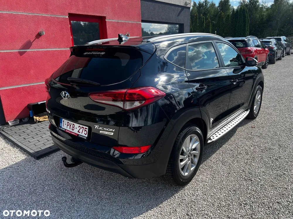 Hyundai Tucson 2017 photo 2