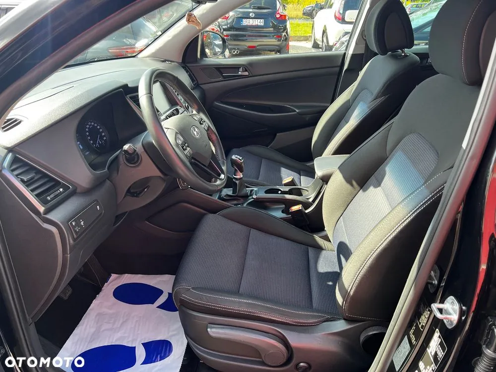 Hyundai Tucson 2017 photo 5