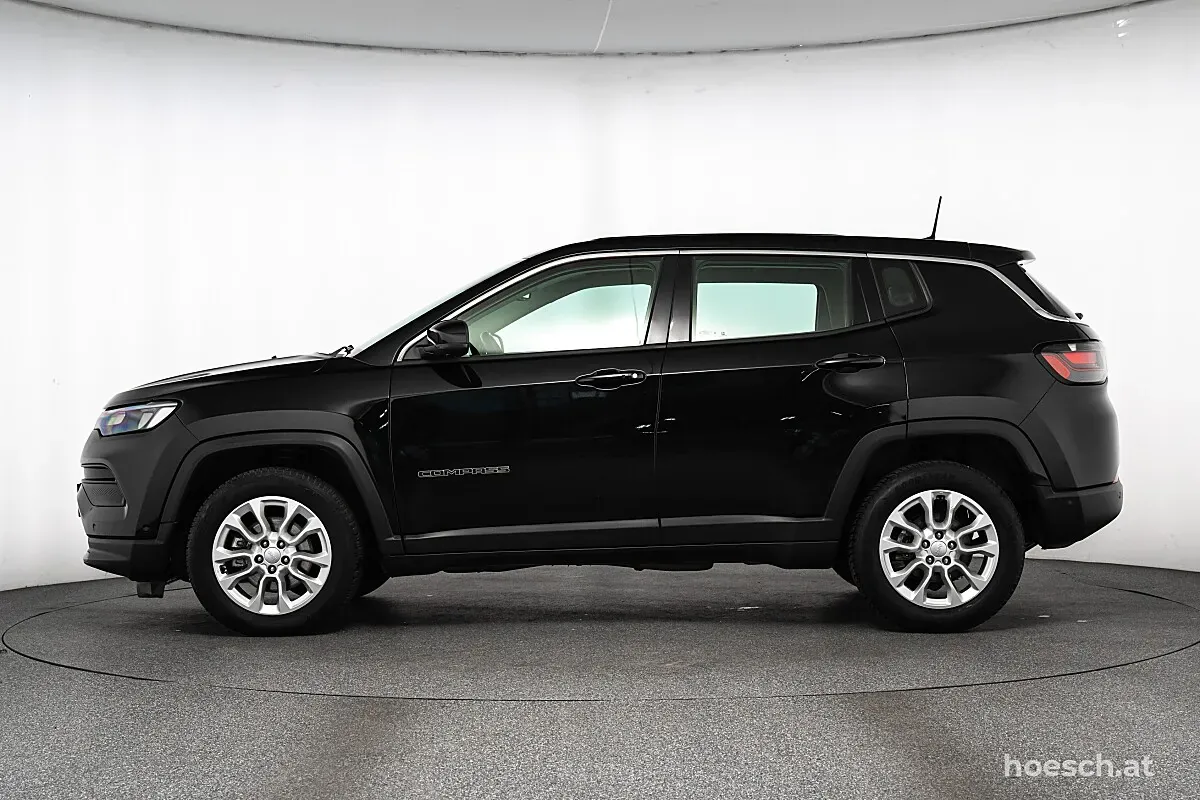 Jeep Compass 2024 photo 3
