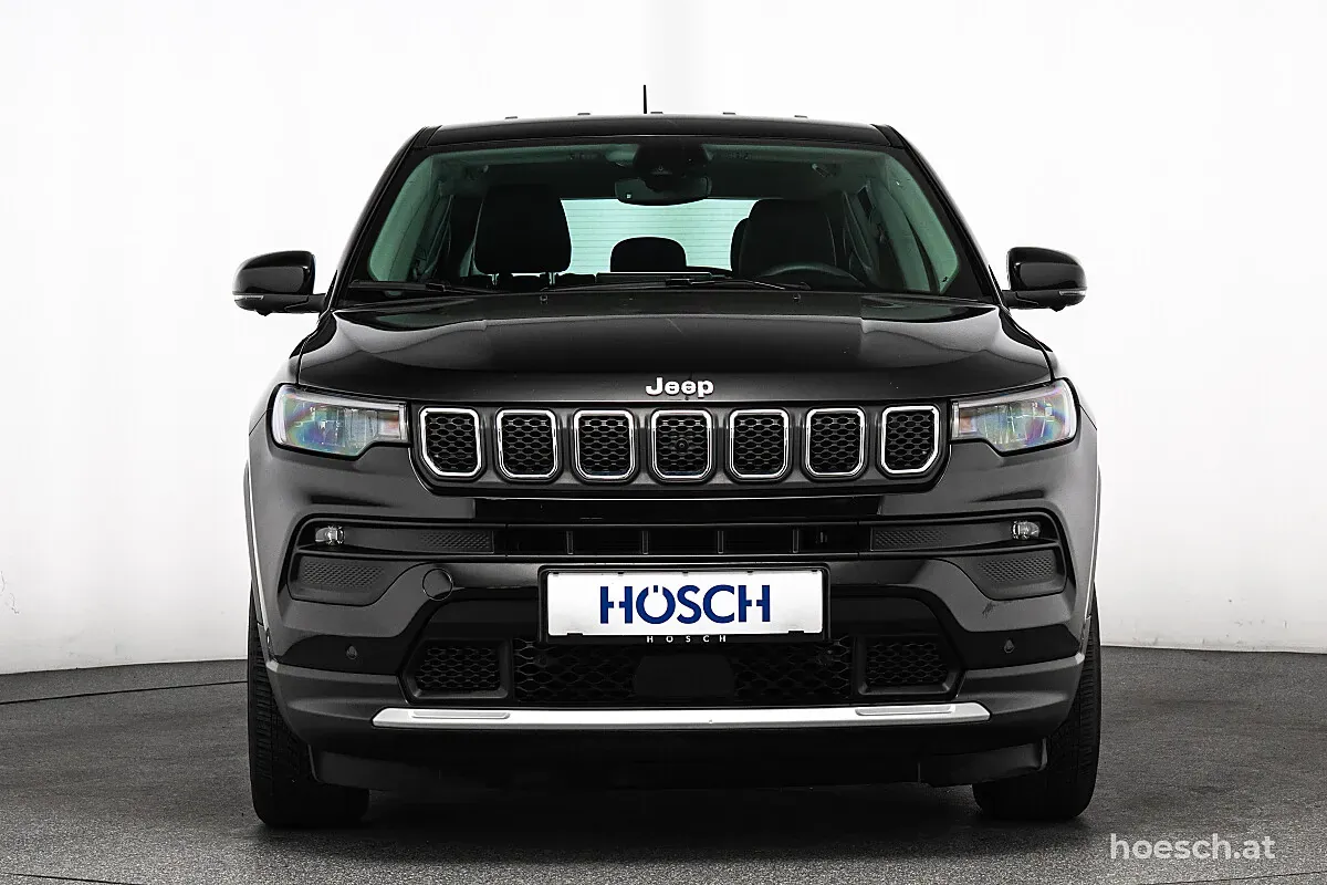 Jeep Compass 2024 photo 2