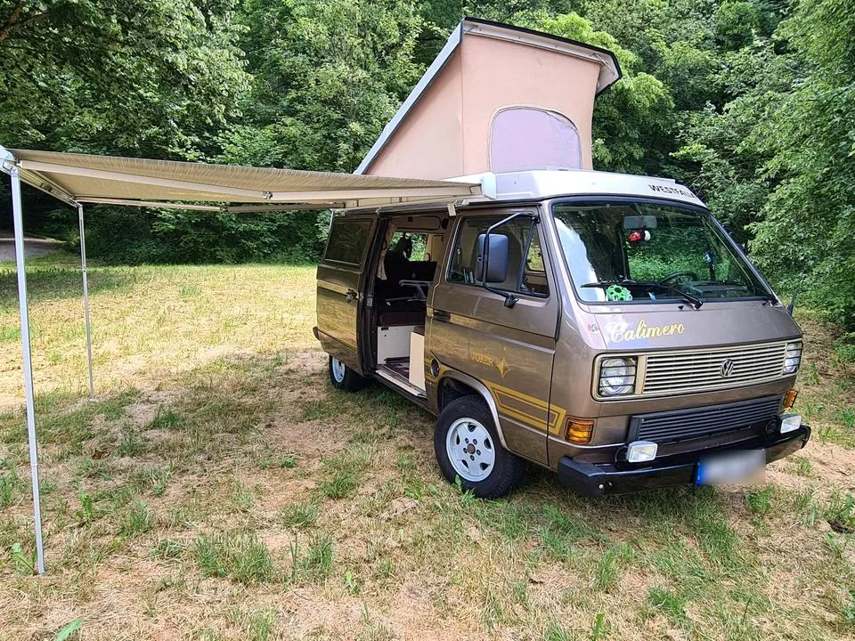 Volkswagen T3