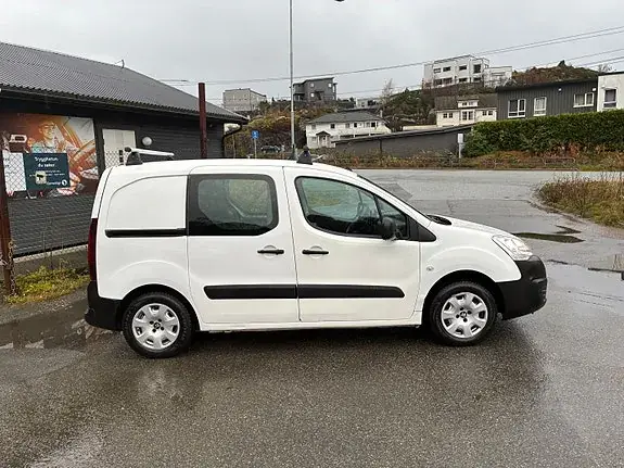 Peugeot Partner 2018 photo 4
