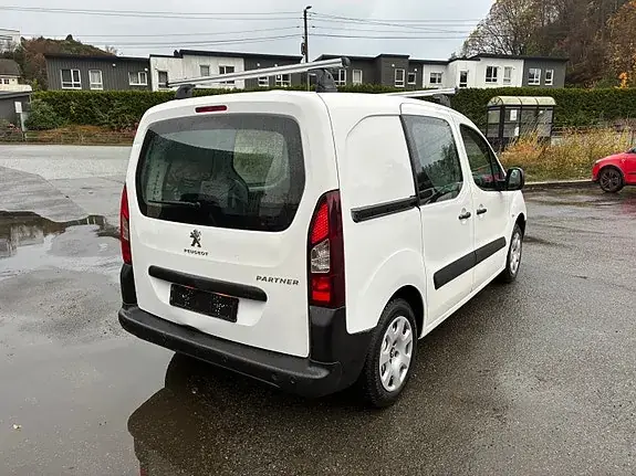 Peugeot Partner 2018 photo 5