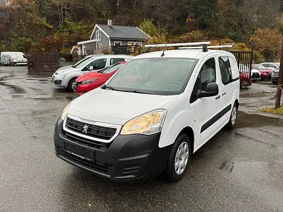 Peugeot Partner