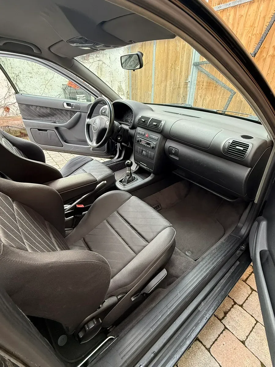 Audi A3 2002 photo 3