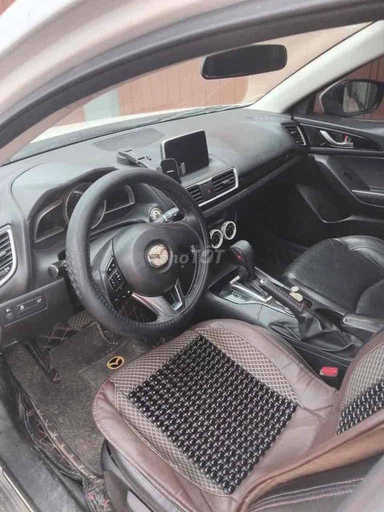 Mazda 3 2016 photo 4