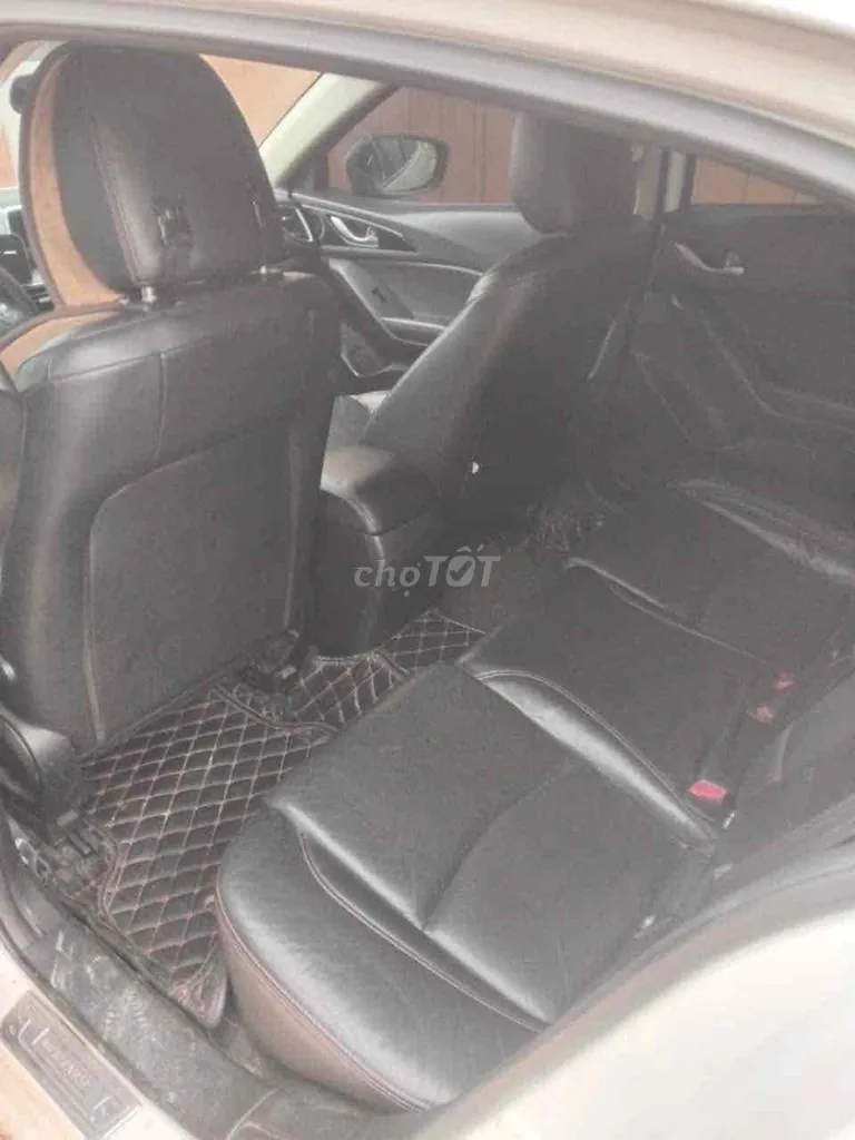 Mazda 3 2016 photo 5
