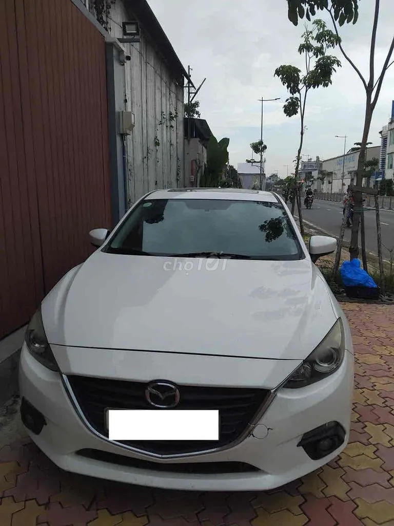Mazda 3