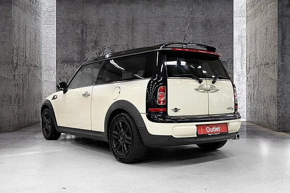 Mini Cooper S Clubman 2013 photo 4