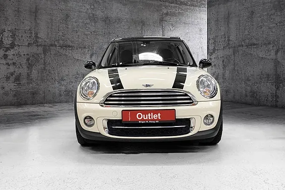 Mini Cooper S Clubman 2013 photo 2