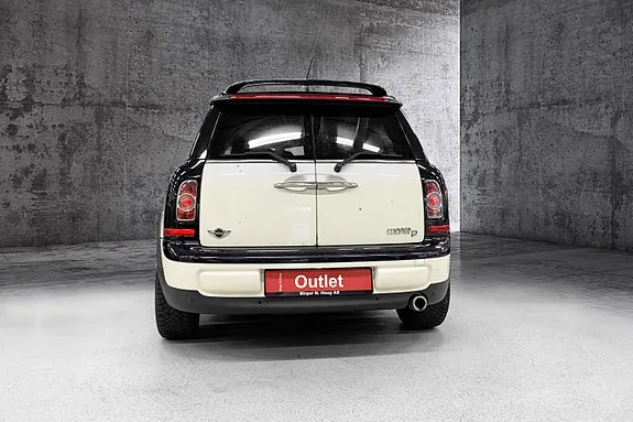 Mini Cooper S Clubman 2013 photo 3