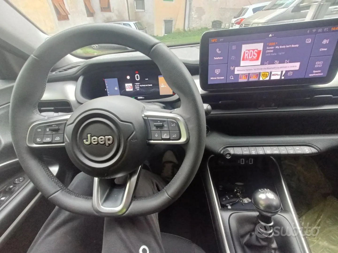 Jeep Avenger 2023 photo 3