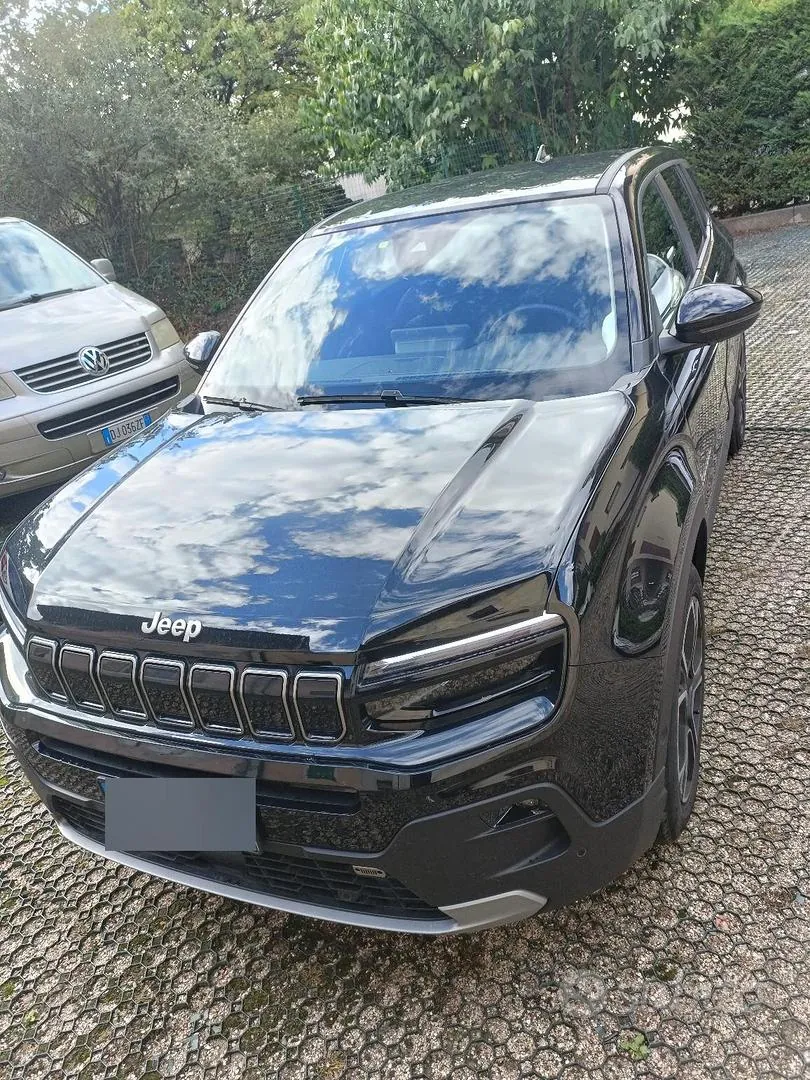 Jeep Avenger 2023 photo 2