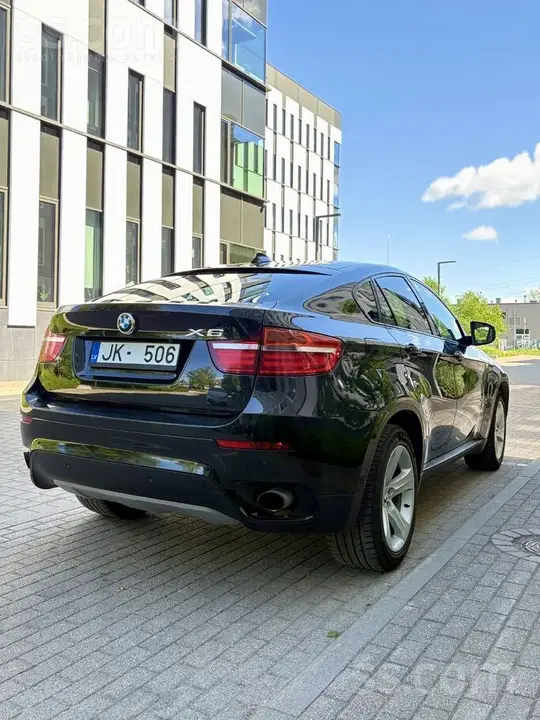 BMW X6 2013 photo 3