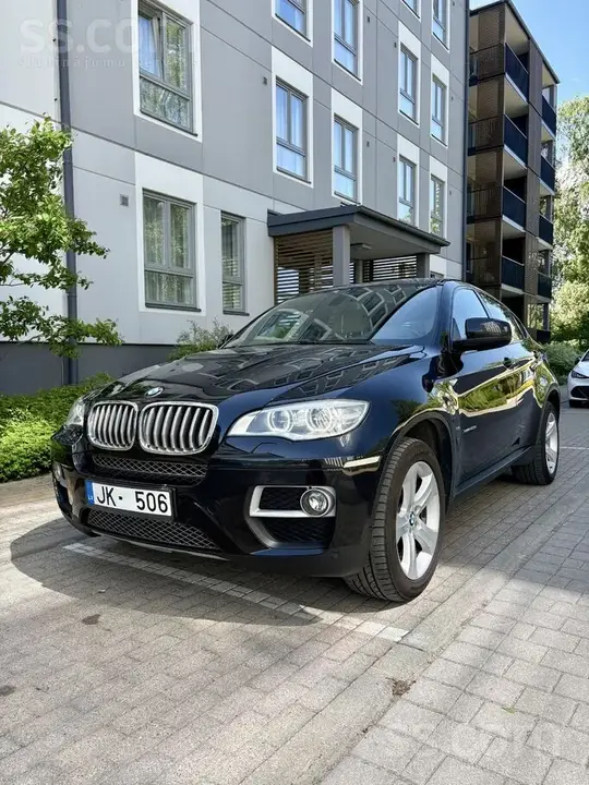 BMW X6