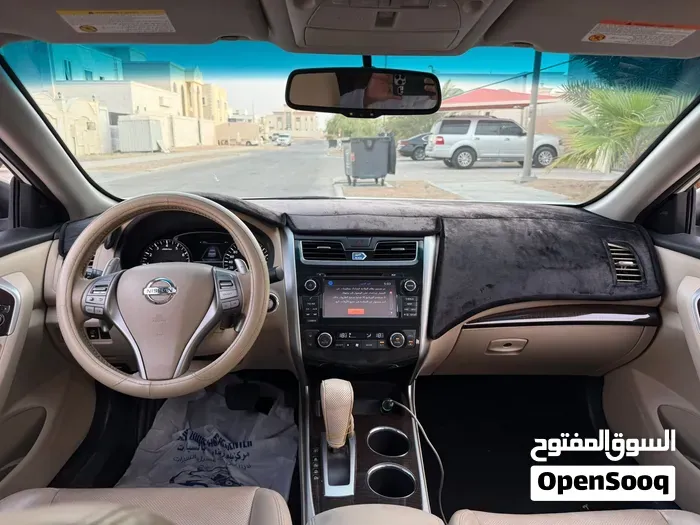 Nissan Altima 2016 photo 4