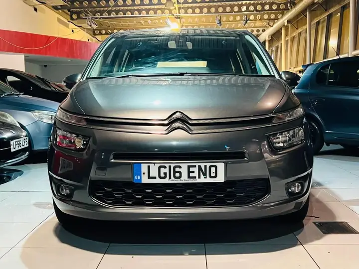 Citroen Grand C4 Picasso 2016 photo 4