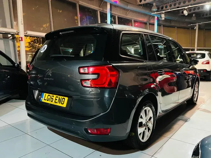 Citroen Grand C4 Picasso 2016 photo 5