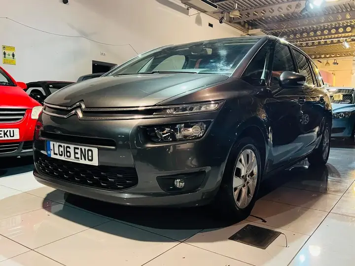 Citroen Grand C4 Picasso