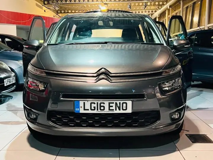 Citroen Grand C4 Picasso 2016 photo 3