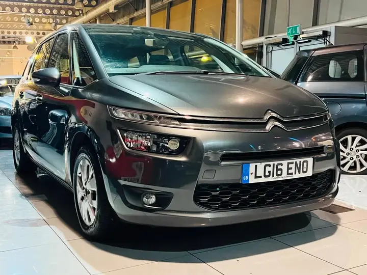 Citroen Grand C4 Picasso 2016 photo 2