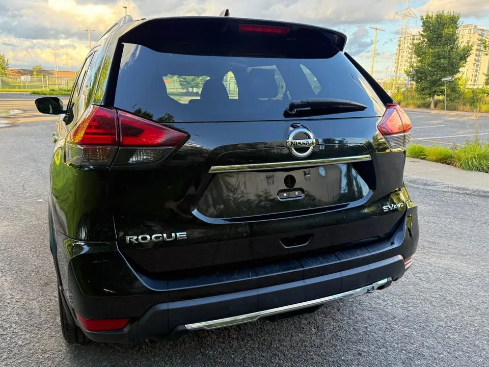 Nissan Rogue 2017 photo 5