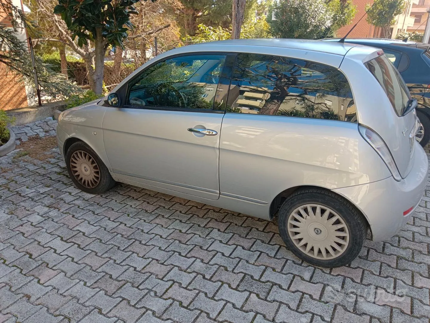 Lancia Ypsilon 2008 photo 4