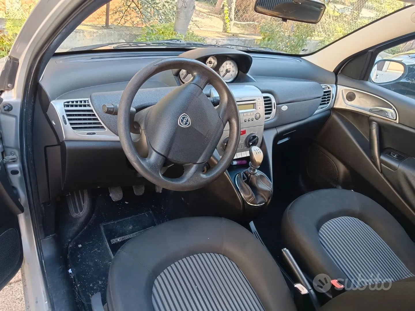 Lancia Ypsilon 2008 photo 5