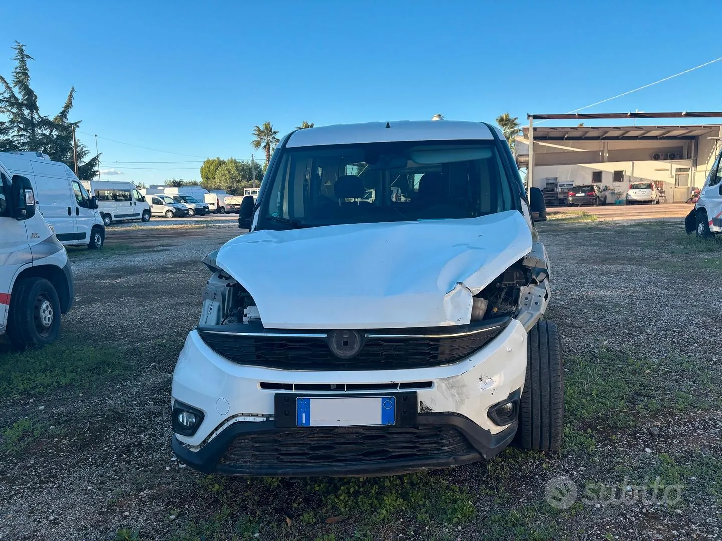 Fiat Doblò 2020 photo 3