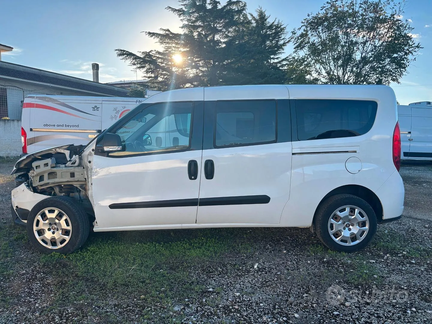 Fiat Doblò 2020 photo 2
