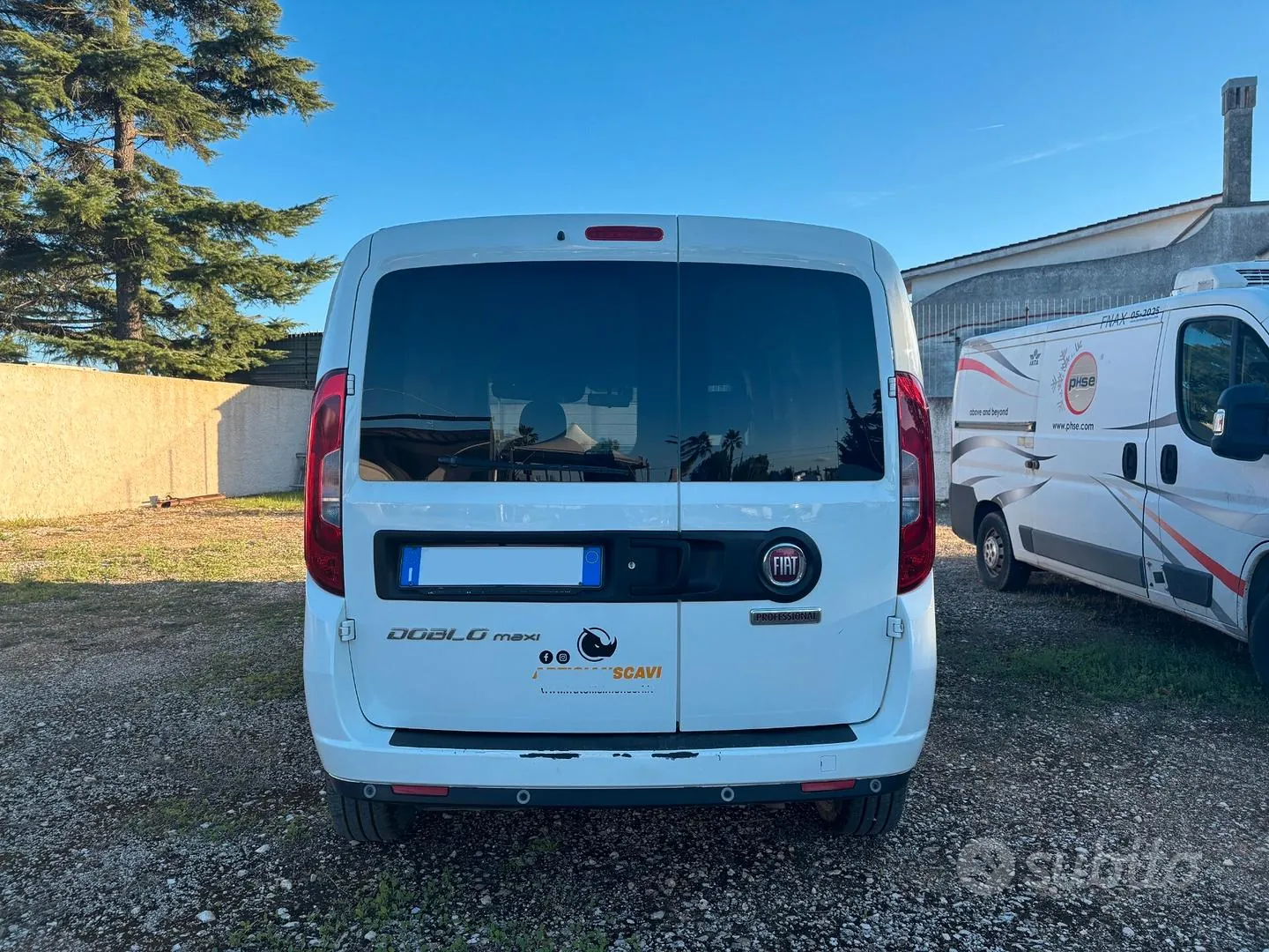 Fiat Doblò 2020 photo 5