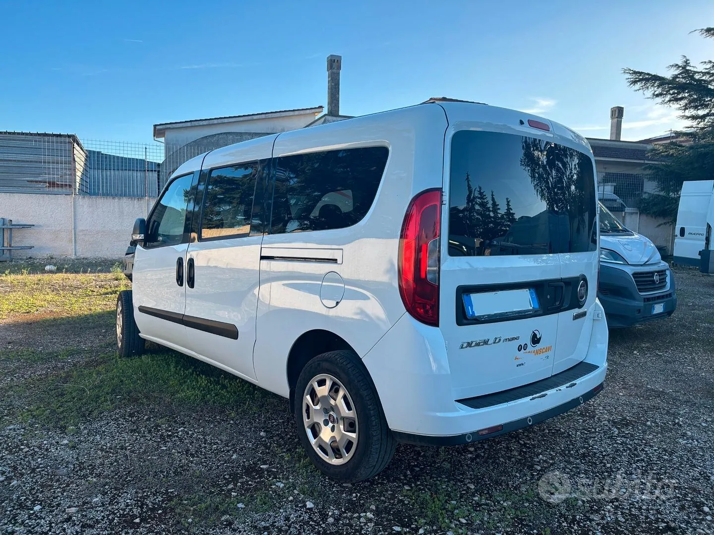 Fiat Doblò 2020 photo 4