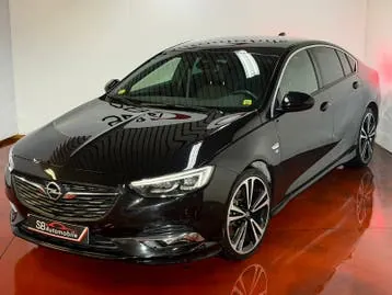 Opel Insignia 2017 photo 2