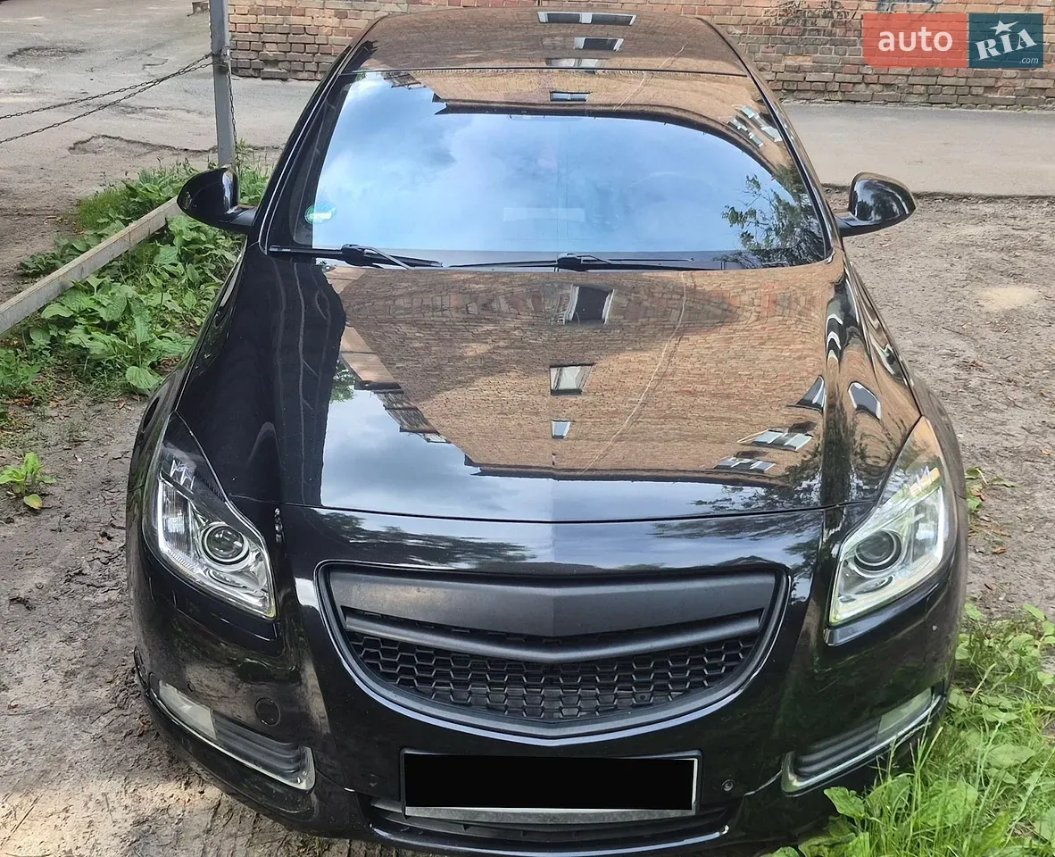 Opel Insignia