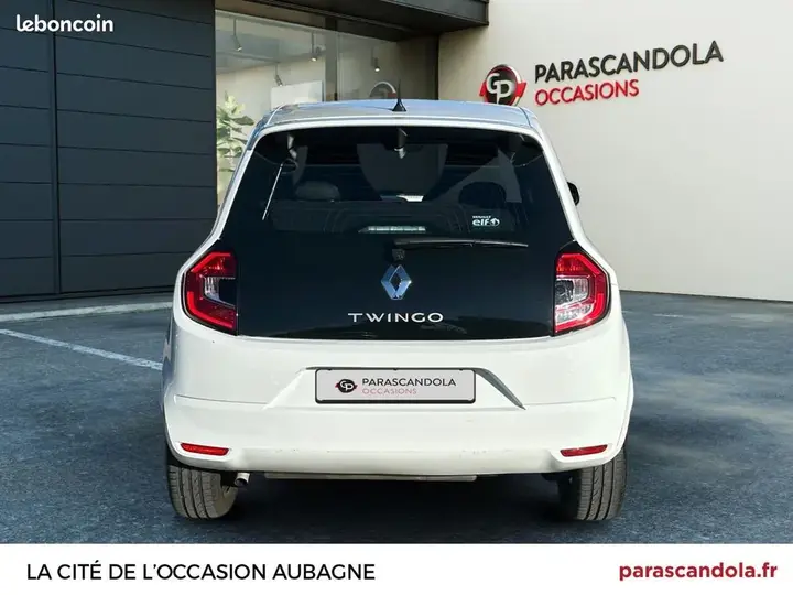 Renault Twingo 2019 photo 5