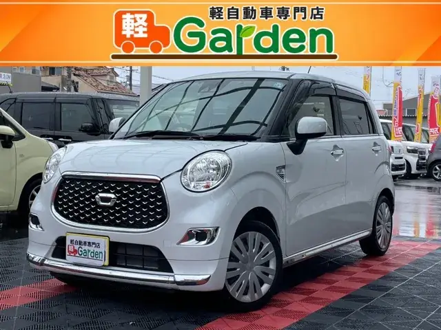 Daihatsu Cast Style