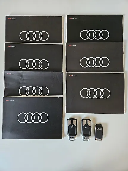 Audi A4 2021 photo 5