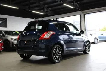 Suzuki Swift 2015 photo 3