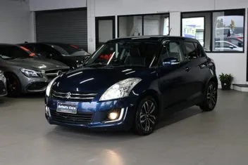 Suzuki Swift 2015 photo 4