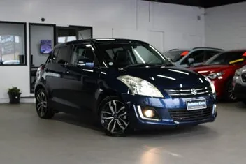 Suzuki Swift 2015 photo 2