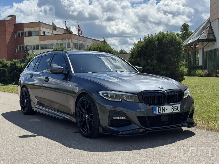 BMW 330D