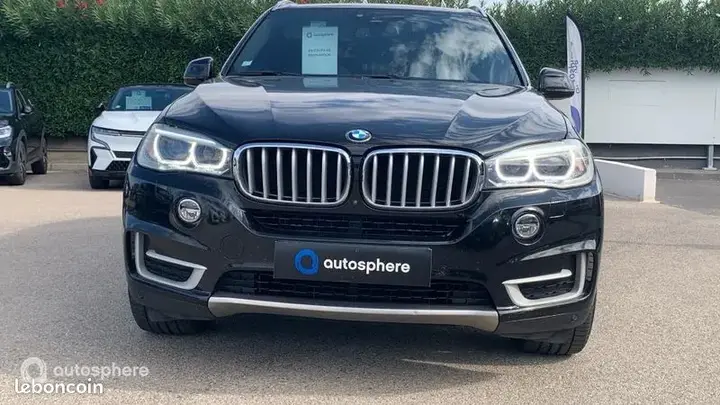 BMW X5 2015 photo 2
