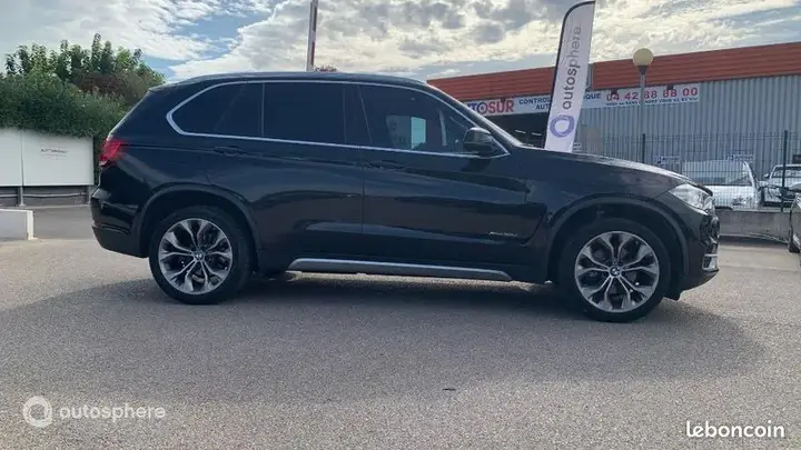 BMW X5 2015 photo 4