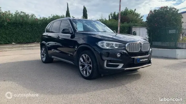 BMW X5 2015 photo 3