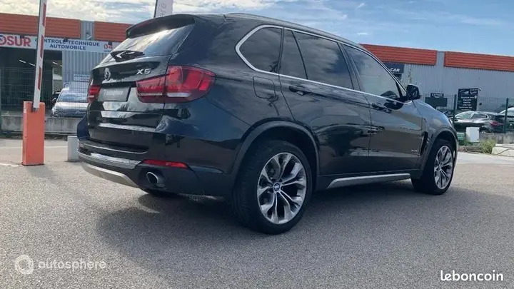 BMW X5 2015 photo 5