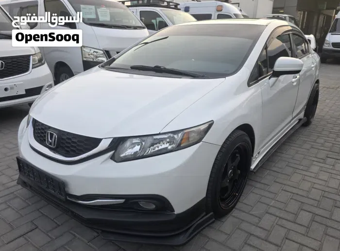 Honda Civic 1996 photo 4